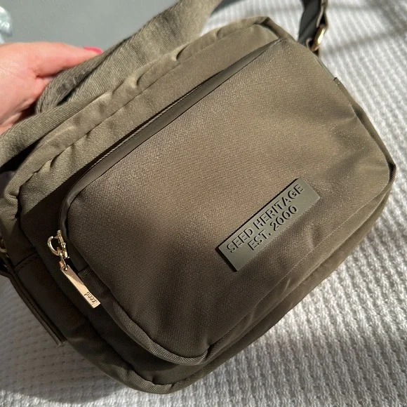 Seed crossbody bag - Picture 2 of 6